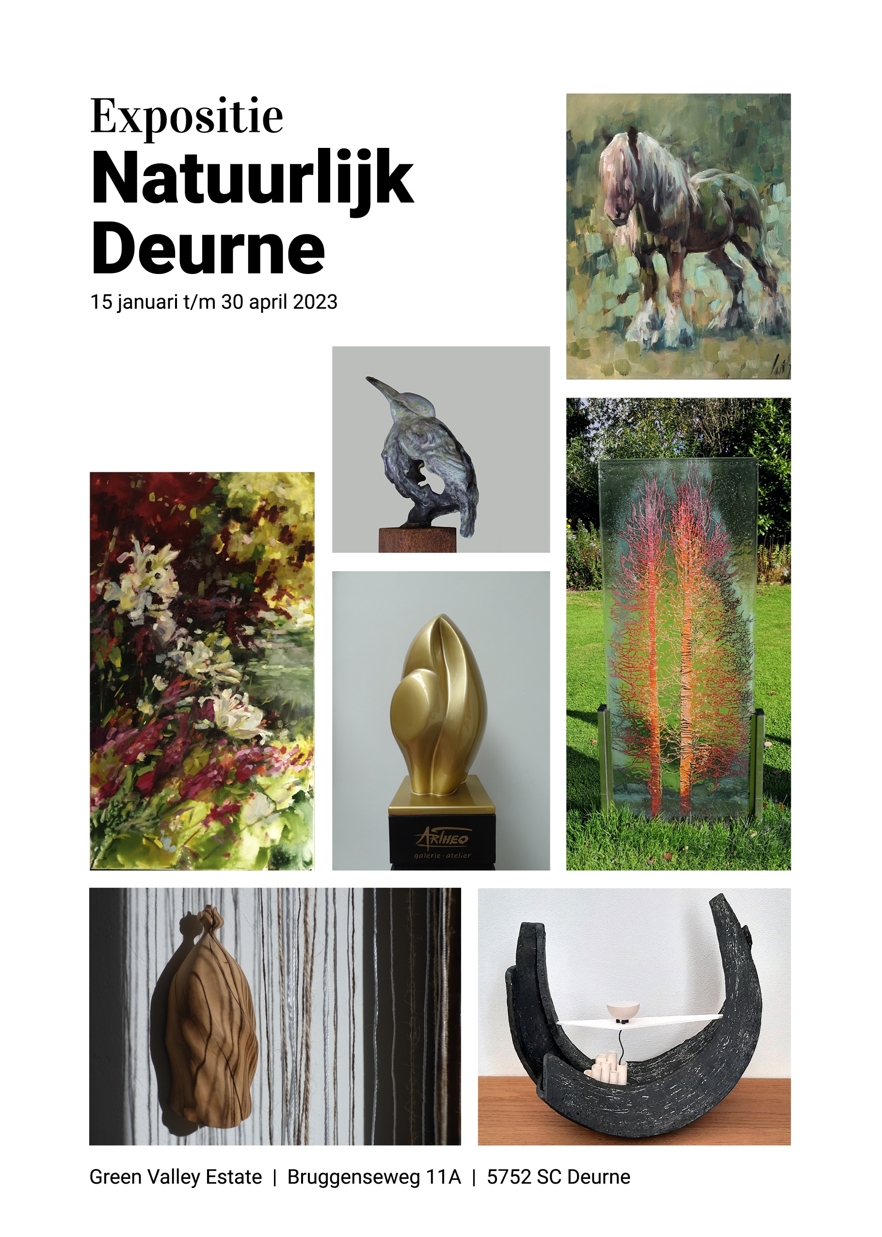 Expositie Natuurlijk Deurne