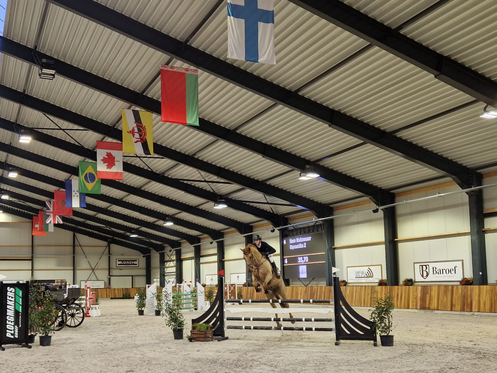 Green Valley Training Show
