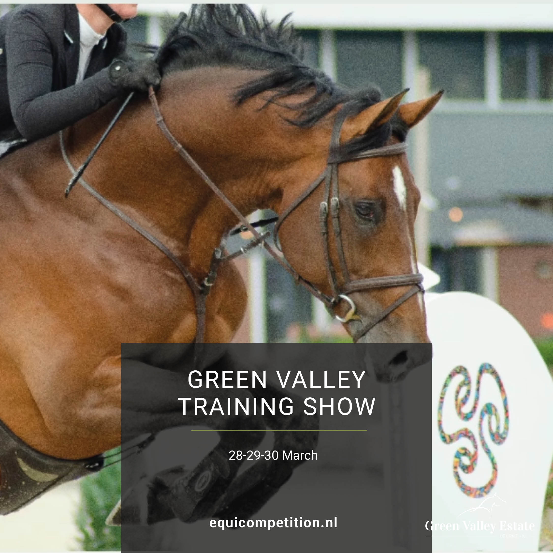 GREEN VALLEY TRAINING SHOW