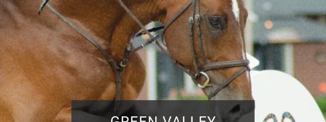 GREEN VALLEY TRAINING SHOW